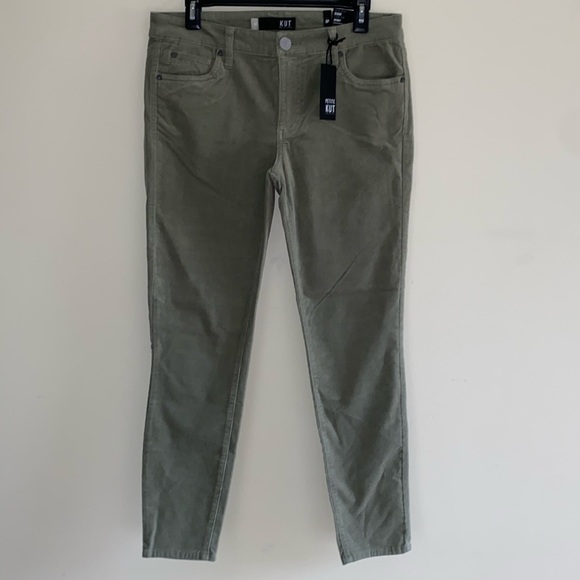 Kut from the Kloth Pants - KUT From‎ The Kloth Diana Stretch Corduroy Skinny Pants